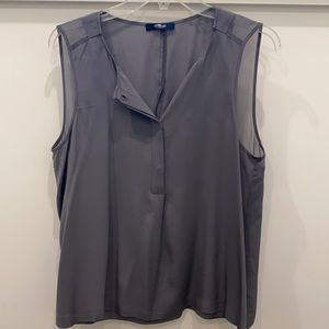 Madewell Sleeveless Top